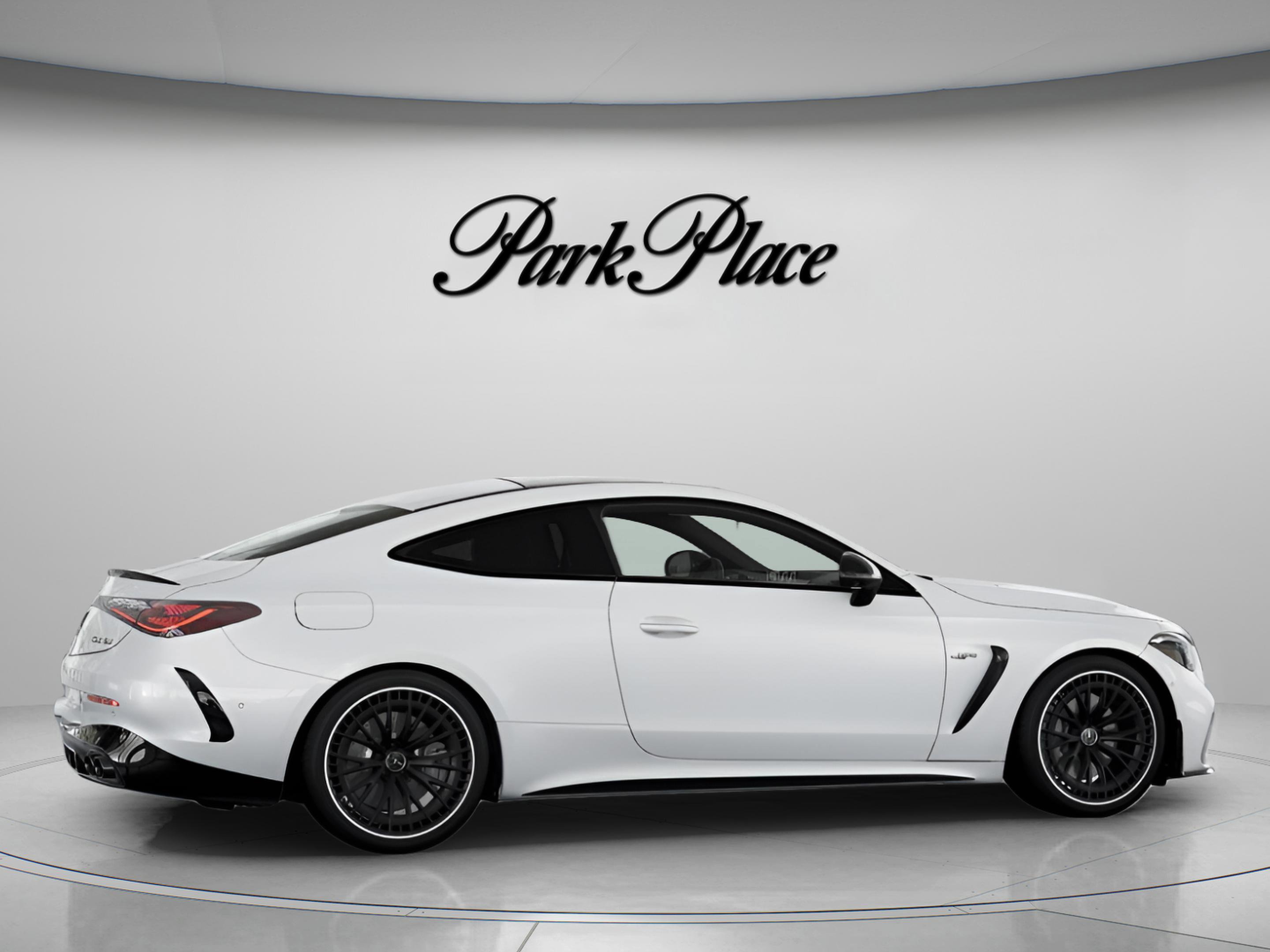 New 2026 Mercedes-Benz CLE 53 AMG 4MATIC Coupe image 24