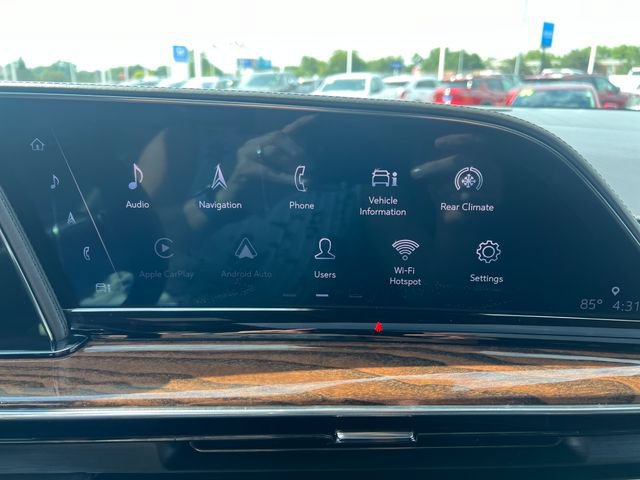 Used 2021 Cadillac Escalade Sport Platinum AWD/4WD image 29