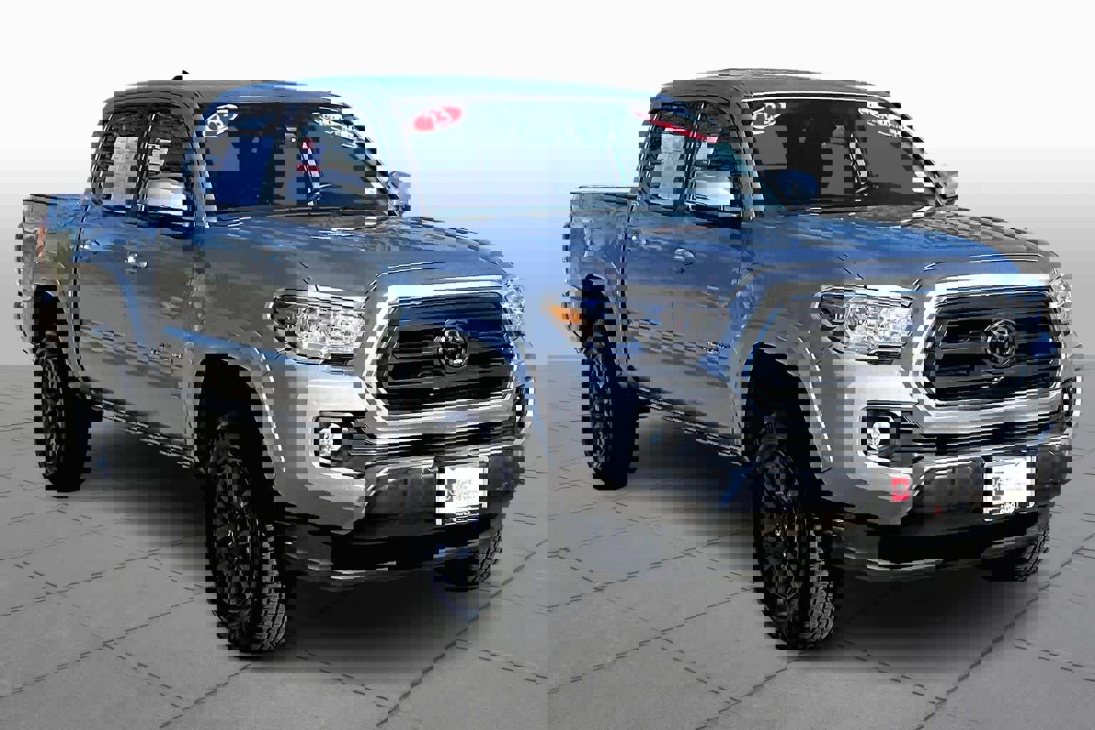 Certified 2023 Toyota Tacoma SR5 w/ Technology Package image 2