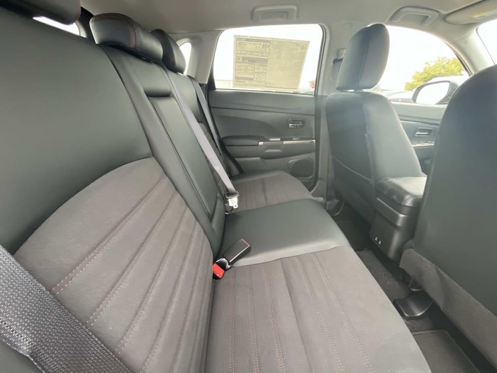 New 2026 Mitsubishi Outlander Sport SE image 16