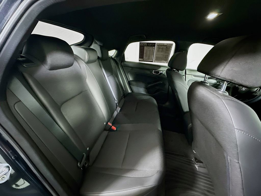 Used 2025 Honda Civic Sport image 11