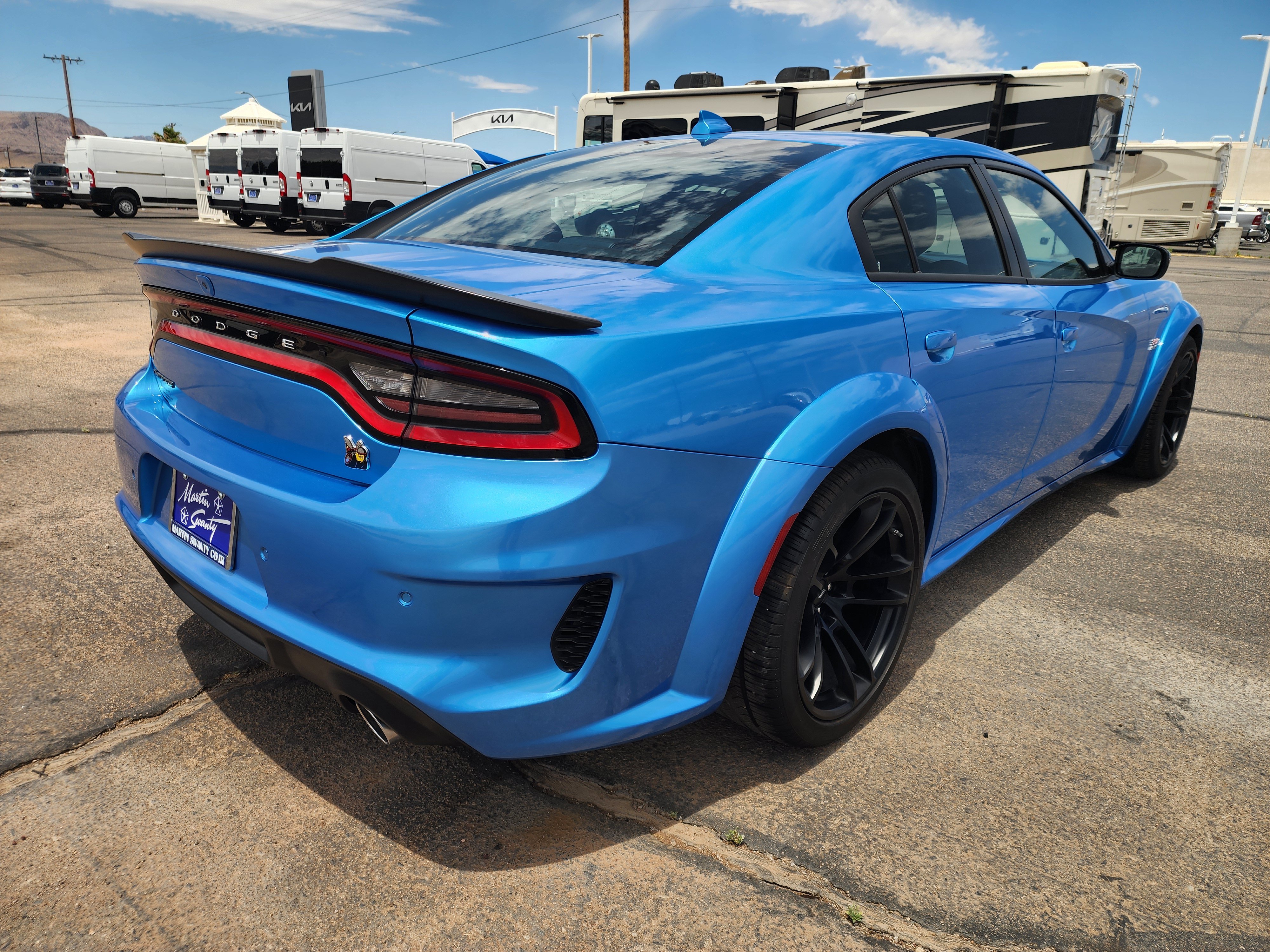 Used 2023 Dodge Charger Scat Pack RWD image 5