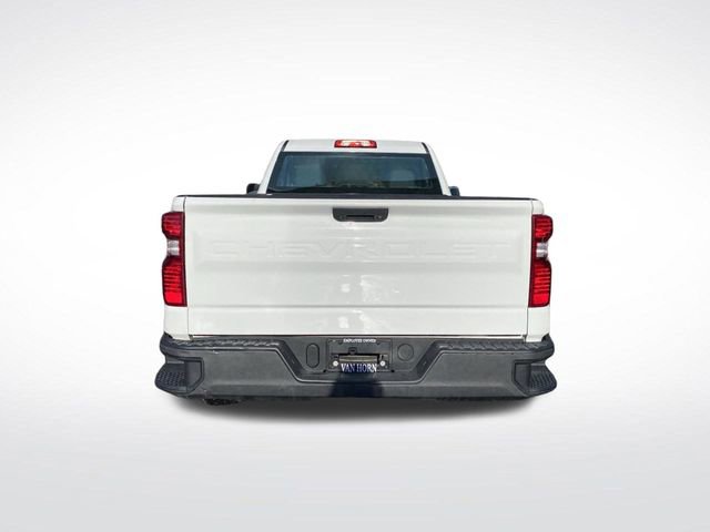 Used 2019 Chevrolet Silverado 1500 W/T image 11