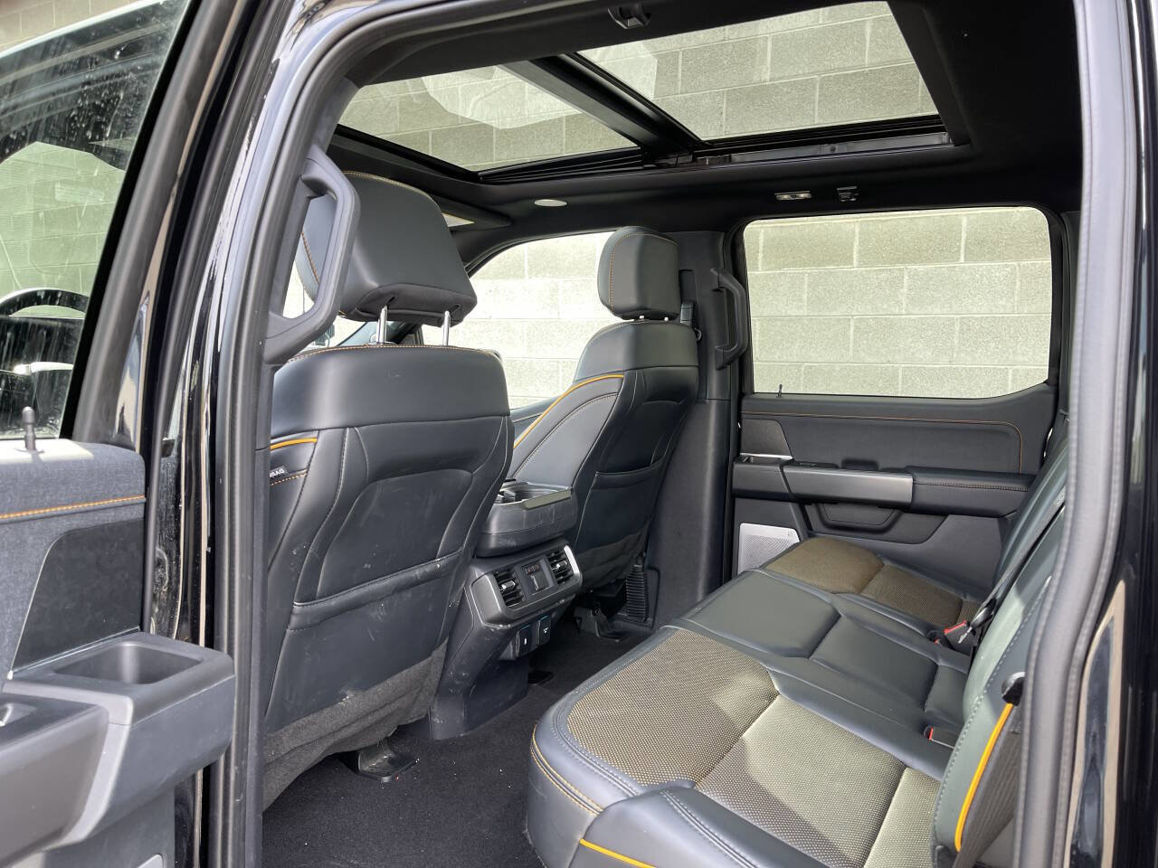 Used 2024 Ford F150 Tremor w/ Equipment Group 402A High AWD/4WD image 14