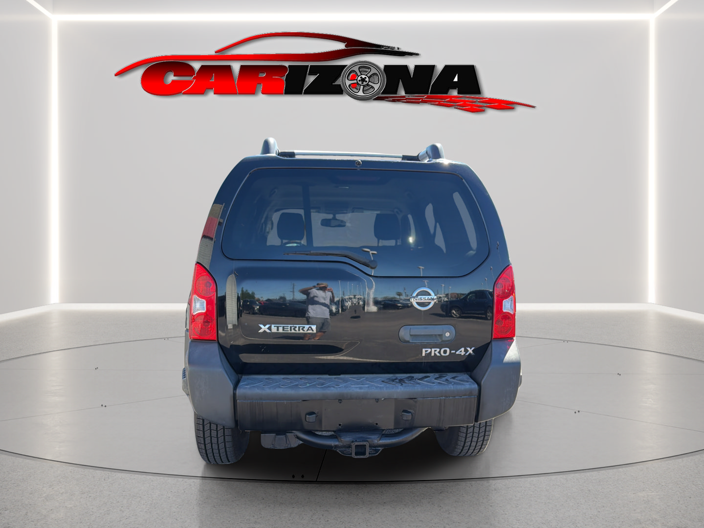 Used 2011 Nissan Xterra PRO-4X AWD/4WD image 7