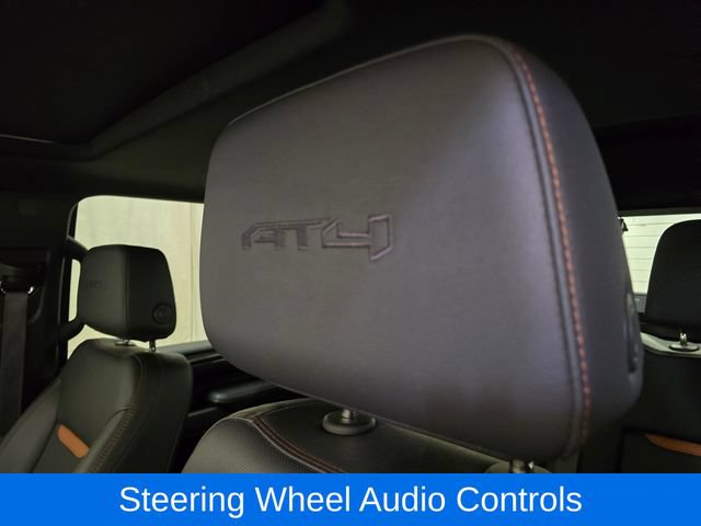 Used 2024 GMC Sierra 3500 AT4 w/ AT4 Premium Plus Package AWD/4WD image 16