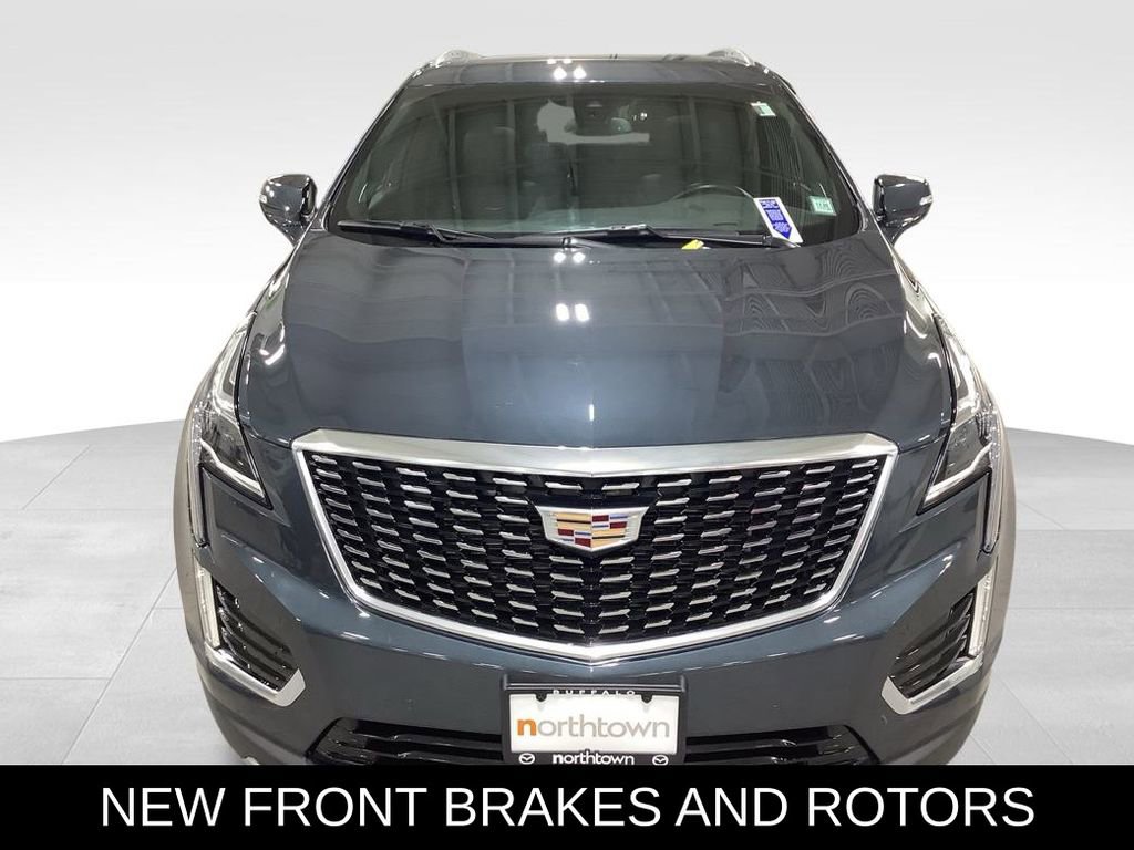Used 2021 Cadillac XT5 Premium Luxury image 2