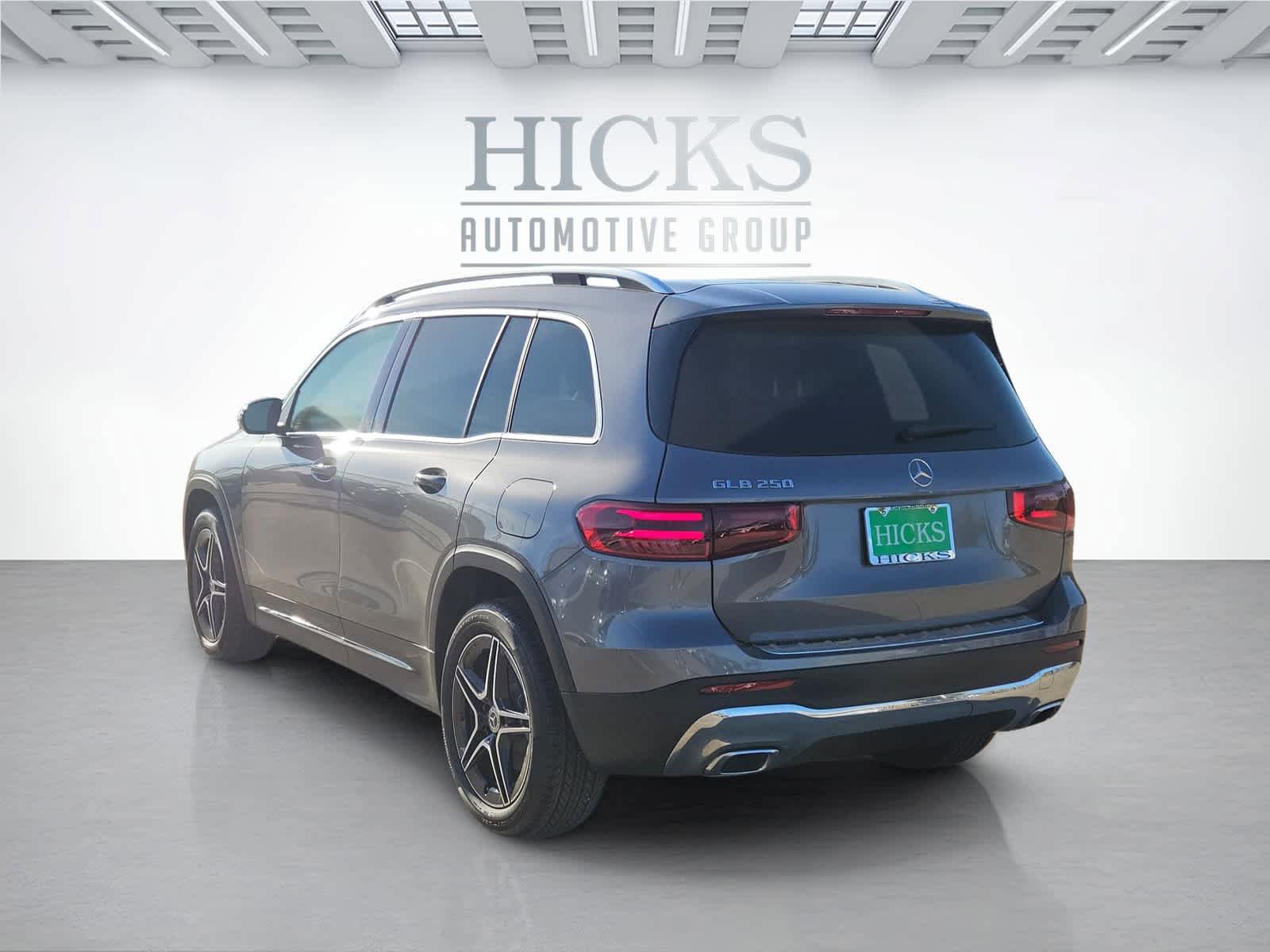 New 2026 Mercedes-Benz GLB 250 image 7