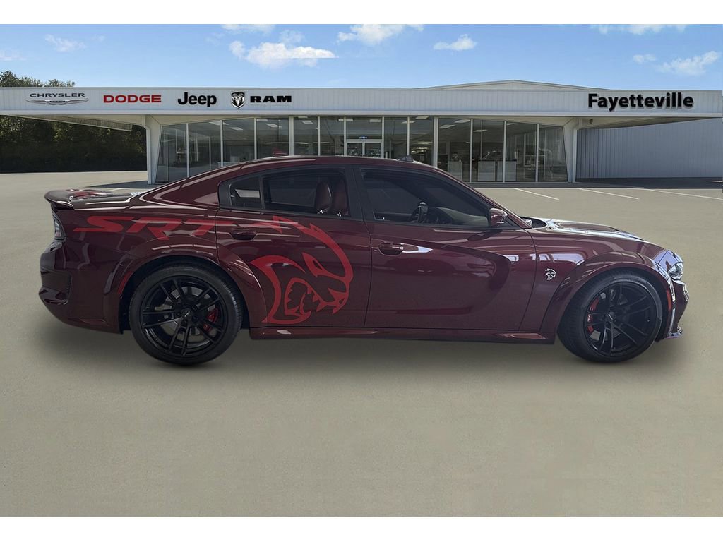 Used 2021 Dodge Charger SRT Hellcat w/ Harman/Kardon Audio Group image 2