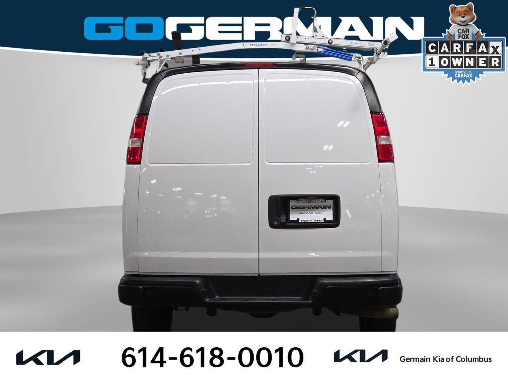 Used 2019 Chevrolet Express 2500 Work Van w/ Safety Package image 9