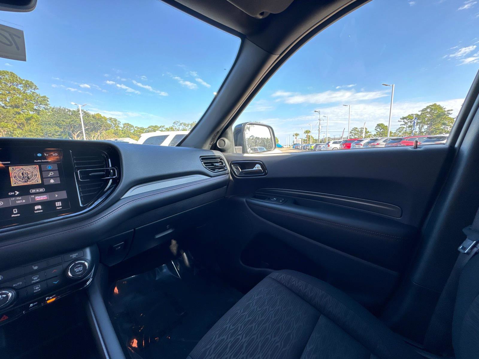 New 2026 Dodge Durango GT w/ Blacktop Package image 25