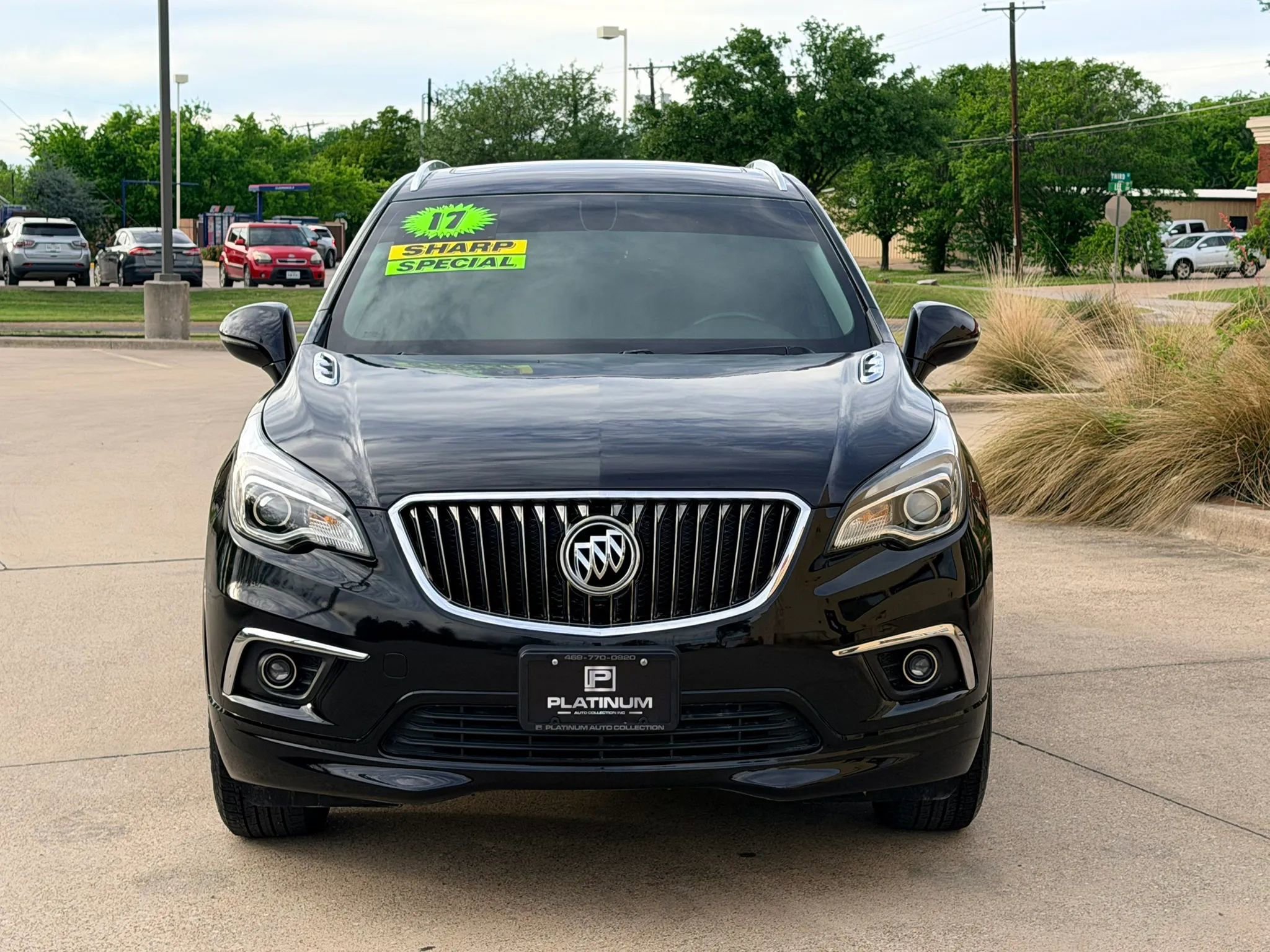 Used 2017 Buick Envision Essence image 8