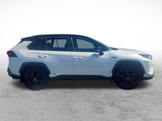 Certified 2021 Toyota RAV4 XSE AWD/4WD image 4