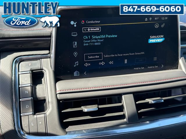 Used 2024 Chevrolet Tahoe RST w/ Luxury Package image 27