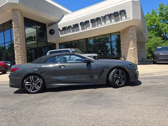 Used 2023 BMW M850i xDrive Convertible AWD/4WD image 4