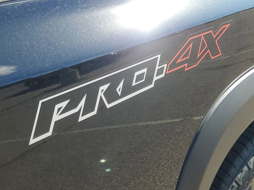 New 2026 Nissan Frontier PRO-4X image 6