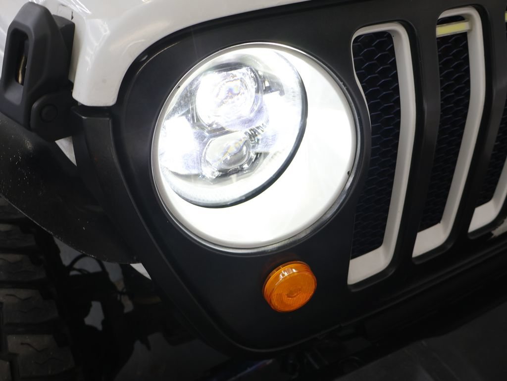 Used 2021 Jeep Wrangler Unlimited Sport AWD/4WD image 28