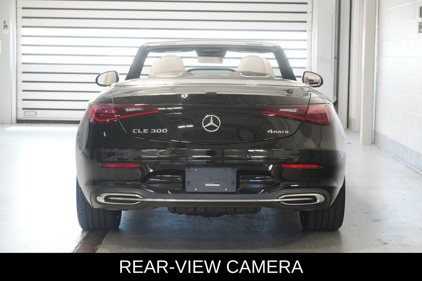 Certified 2024 Mercedes-Benz CLE 300 4MATIC Cabriolet image 5