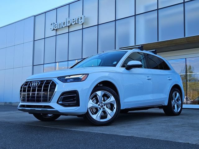 Used 2021 Audi Q5 2.0T Premium Plus w/ Premium Plus Package