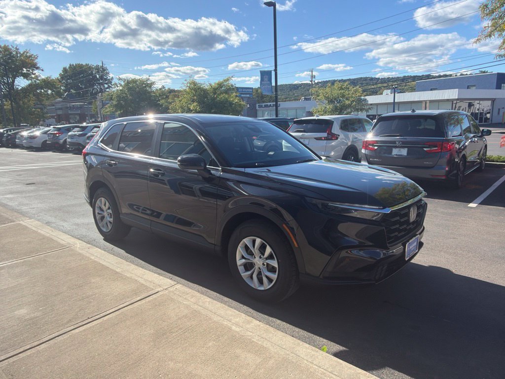 New 2026 Honda CR-V LX image 2