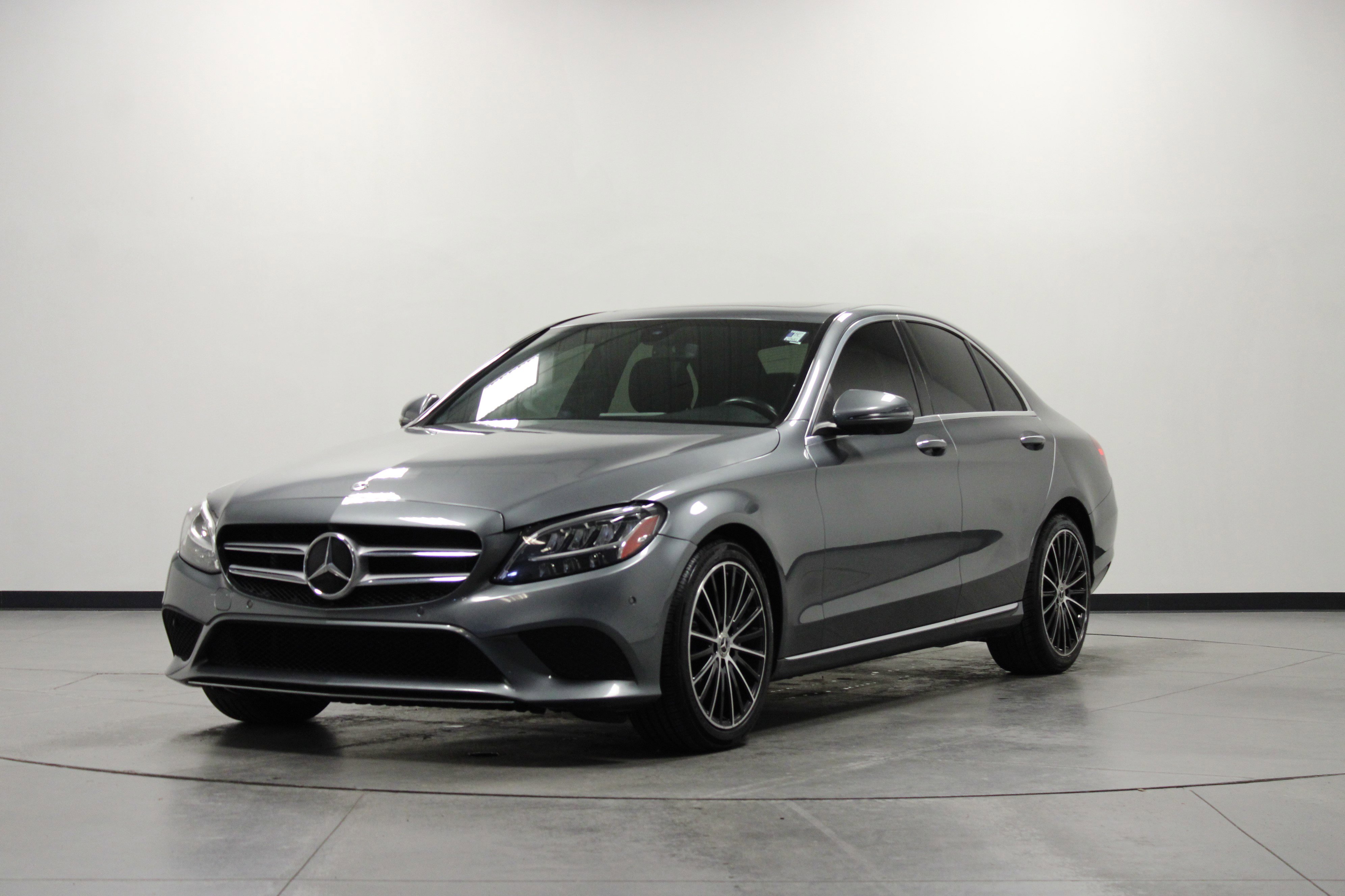 Used 2021 Mercedes-Benz C 300 Sedan w/ Premium Package image 8