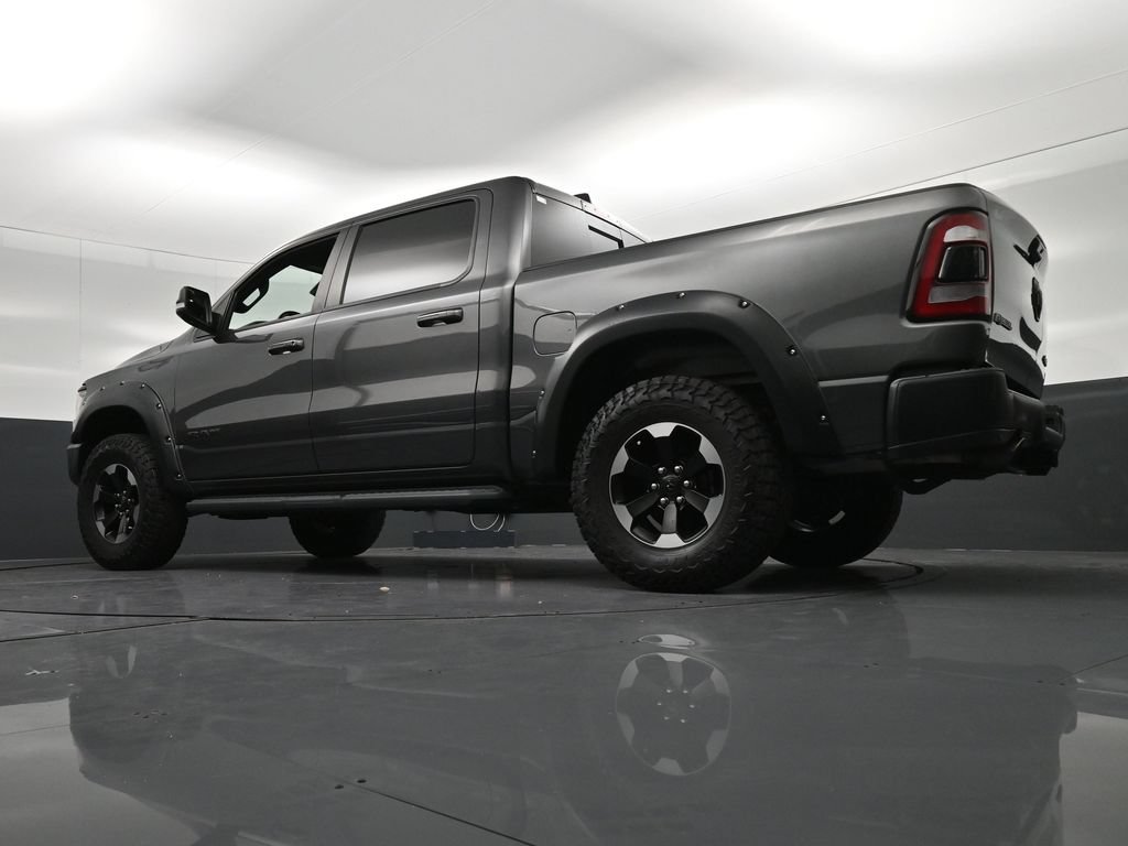 Used 2022 RAM 1500 Rebel w/ Rebel Level 2 Equipment Group AWD/4WD image 24