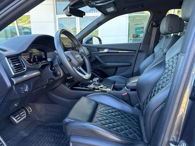 Used 2023 Audi SQ5 Premium Plus w/ Premium Plus Package AWD/4WD image 9