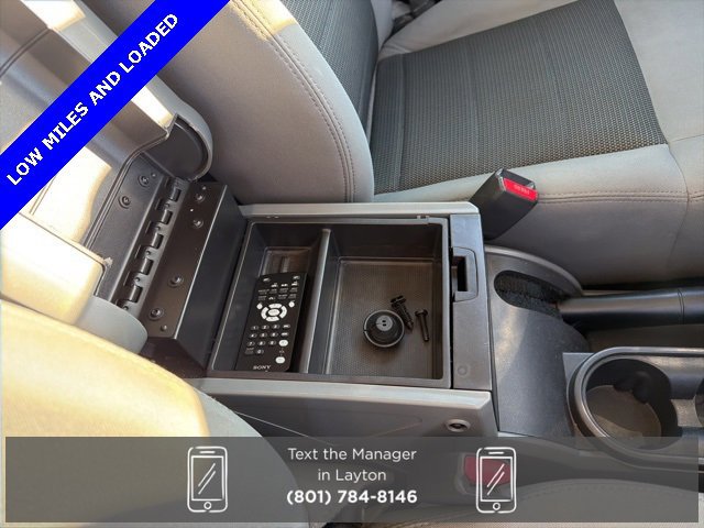 Used 2010 Jeep Wrangler Unlimited Sport image 17