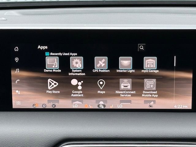 New 2026 Nissan Armada SL image 20