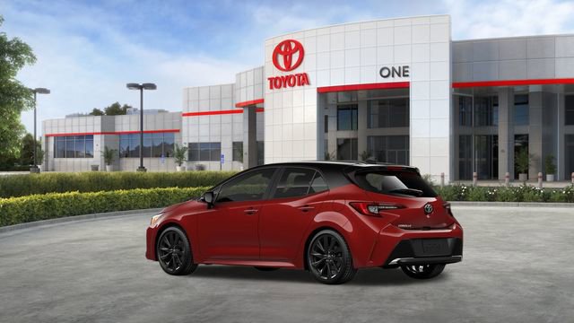 New 2026 Toyota Corolla XSE image 7