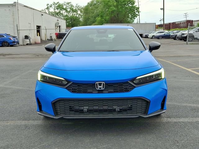 Certified 2026 Honda Civic Sport image 2