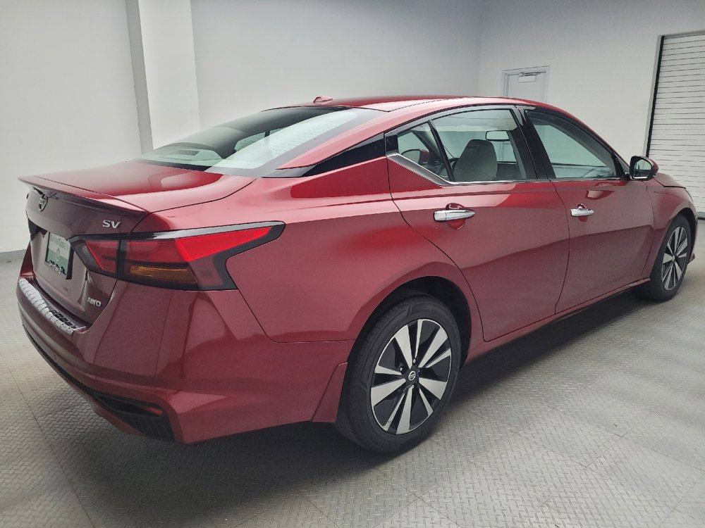 Used 2020 Nissan Altima 2.5 SV AWD/4WD image 9