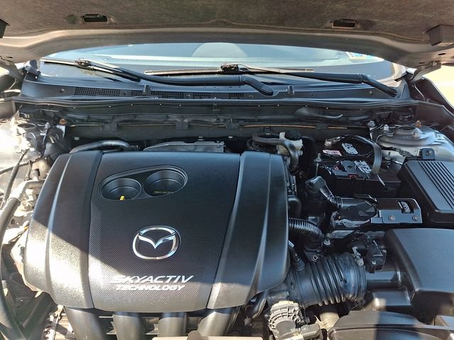 Used 2014 MAZDA MAZDA6 Grand Touring w/ MRCC + FOW Package FWD image 29
