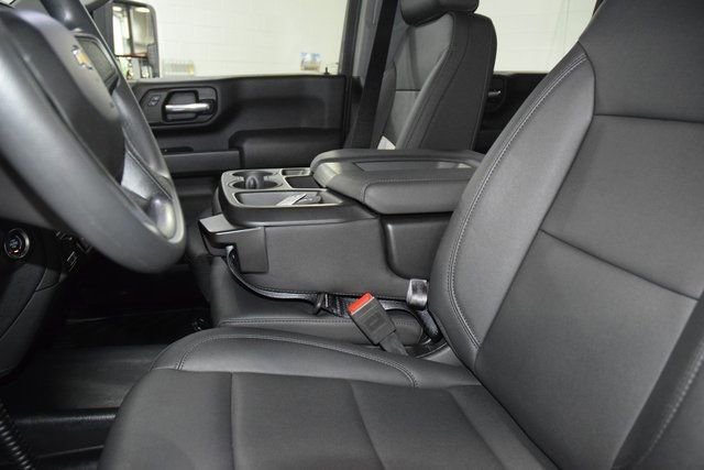Used 2024 Chevrolet Silverado 3500 W/T w/ Snow Plow Prep Package image 32