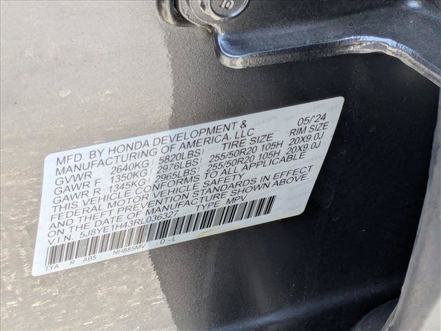 Used 2024 Acura MDX SH-AWD w/ Technology Package image 30
