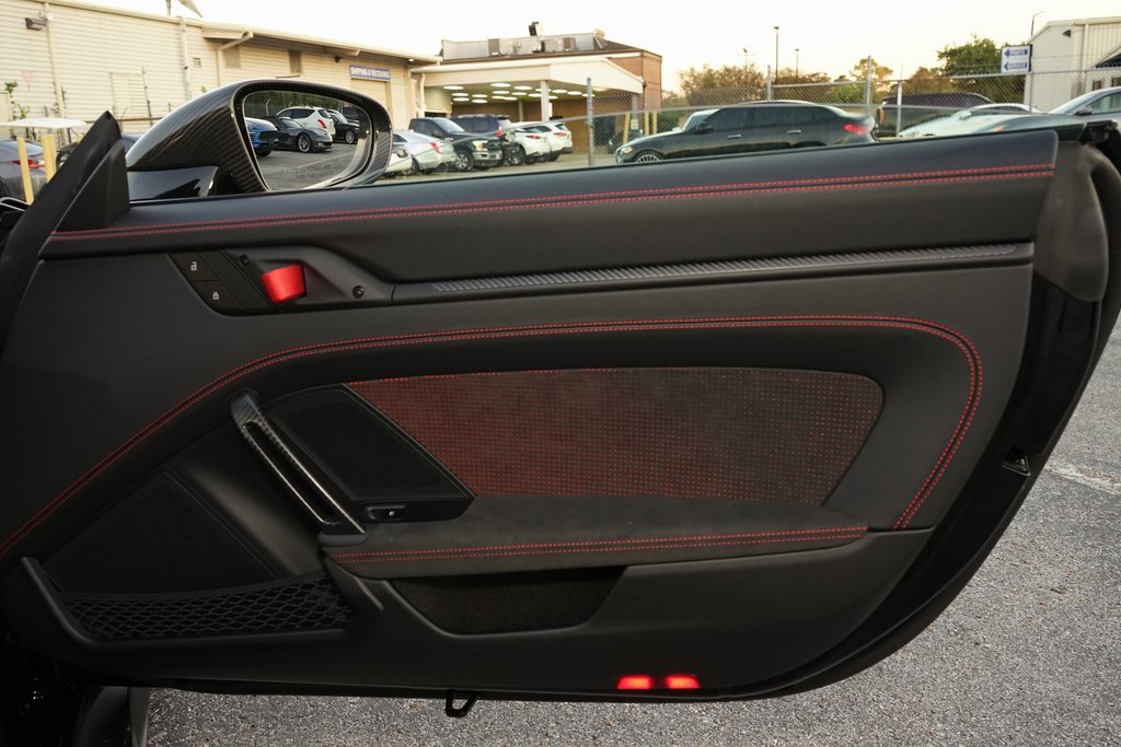 Used 2025 Porsche 911 GT3 RS image 28