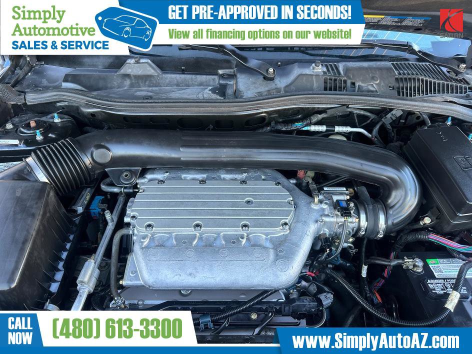 Used 2005 Saturn Vue 2WD V6 w/ Safe & Sound Pkg image 26