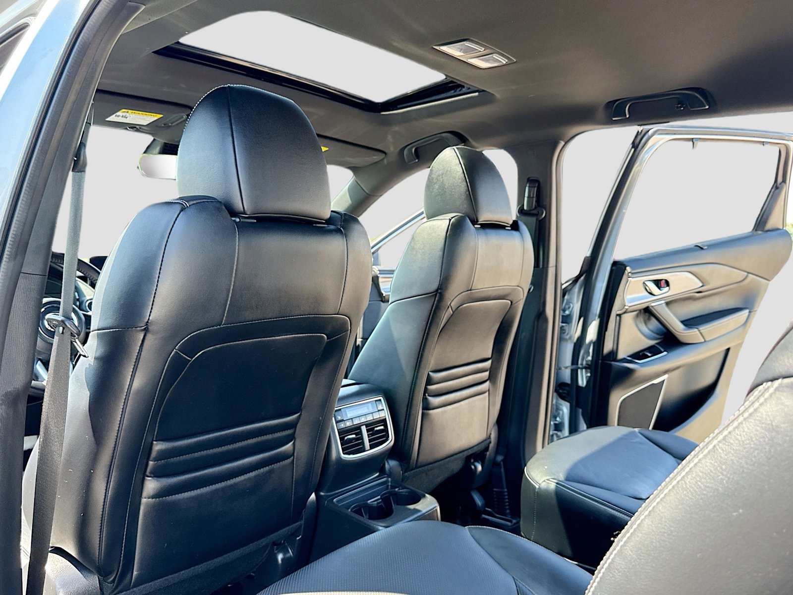 Used 2023 MAZDA CX-9 Grand Touring AWD/4WD image 6