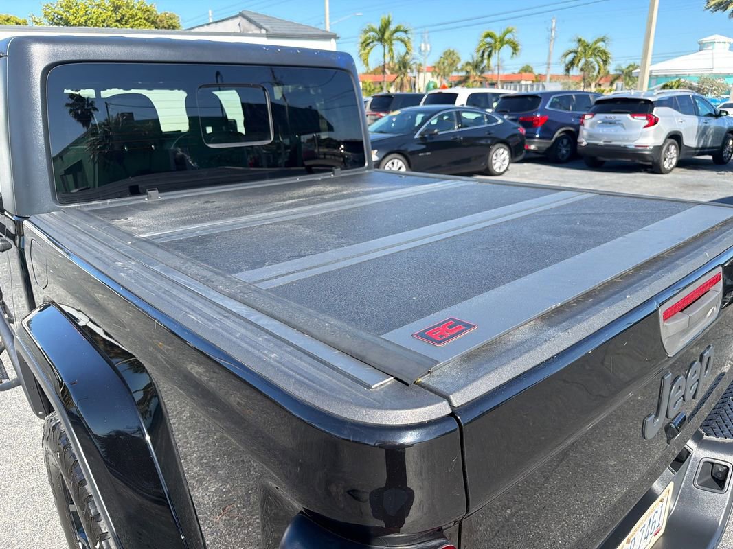 Used 2021 Jeep Gladiator Sport AWD/4WD image 14