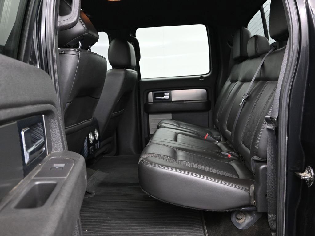 Used 2014 Ford F150 Raptor w/ Equipment Group 801A Luxury image 23
