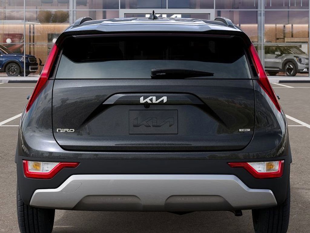 New 2026 Kia Niro LX image 13