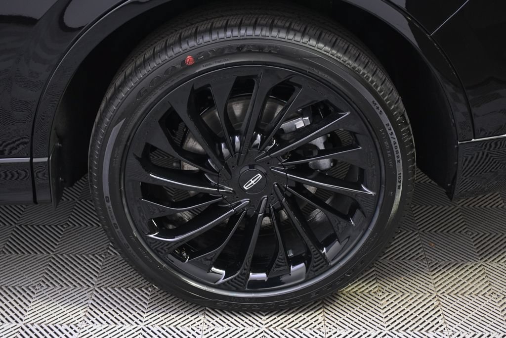 New 2026 Lincoln Aviator Reserve w/ Jet Appearance Package AWD/4WD image 20