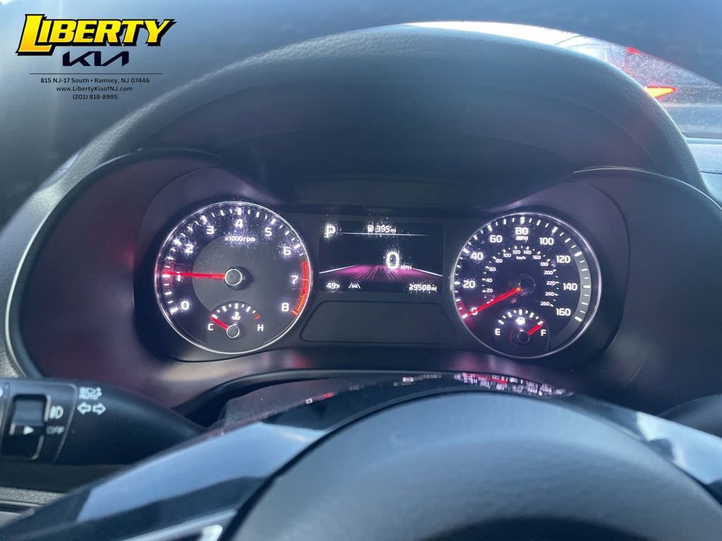 Used 2023 Kia Forte GT-Line w/ GT-Line Technology Package image 12