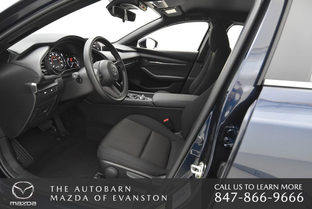 New 2026 MAZDA MAZDA3 s image 23