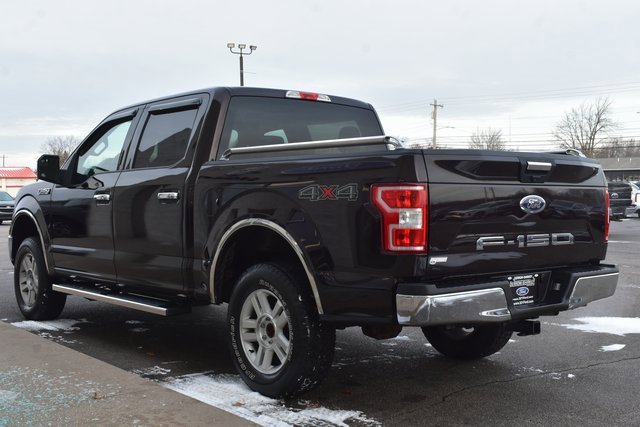 Used 2018 Ford F150 XLT image 10