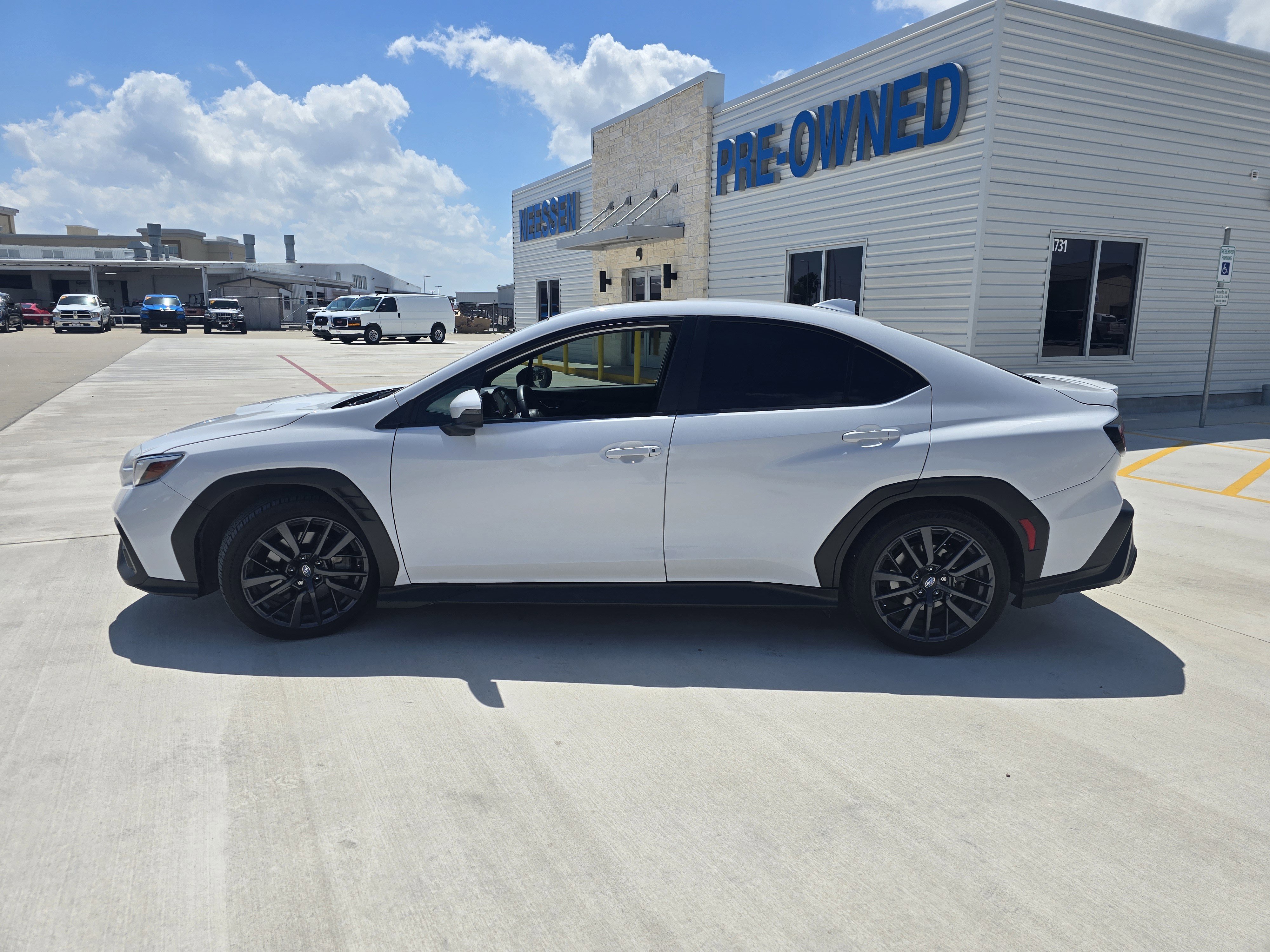 Used 2022 Subaru WRX Limited image 6