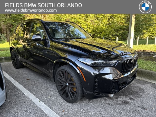 Certified 2024 BMW X5 sDrive40i w/ M Sport Package