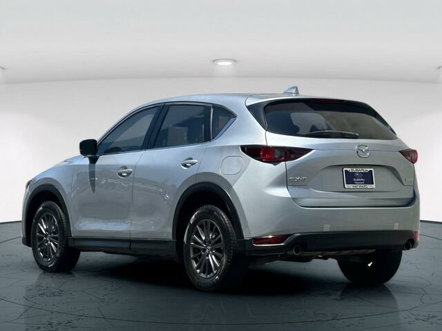 Used 2021 MAZDA CX-5 Touring image 4