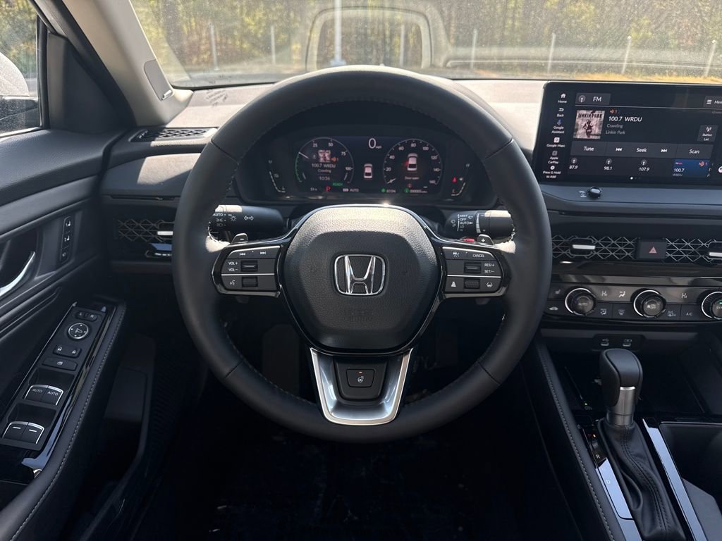 New 2026 Honda Accord Touring image 16