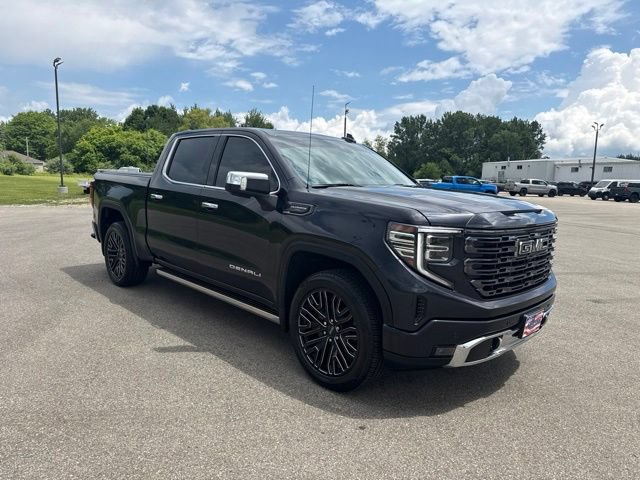 Used 2022 GMC Sierra 1500 Denali Ultimate AWD/4WD image 10
